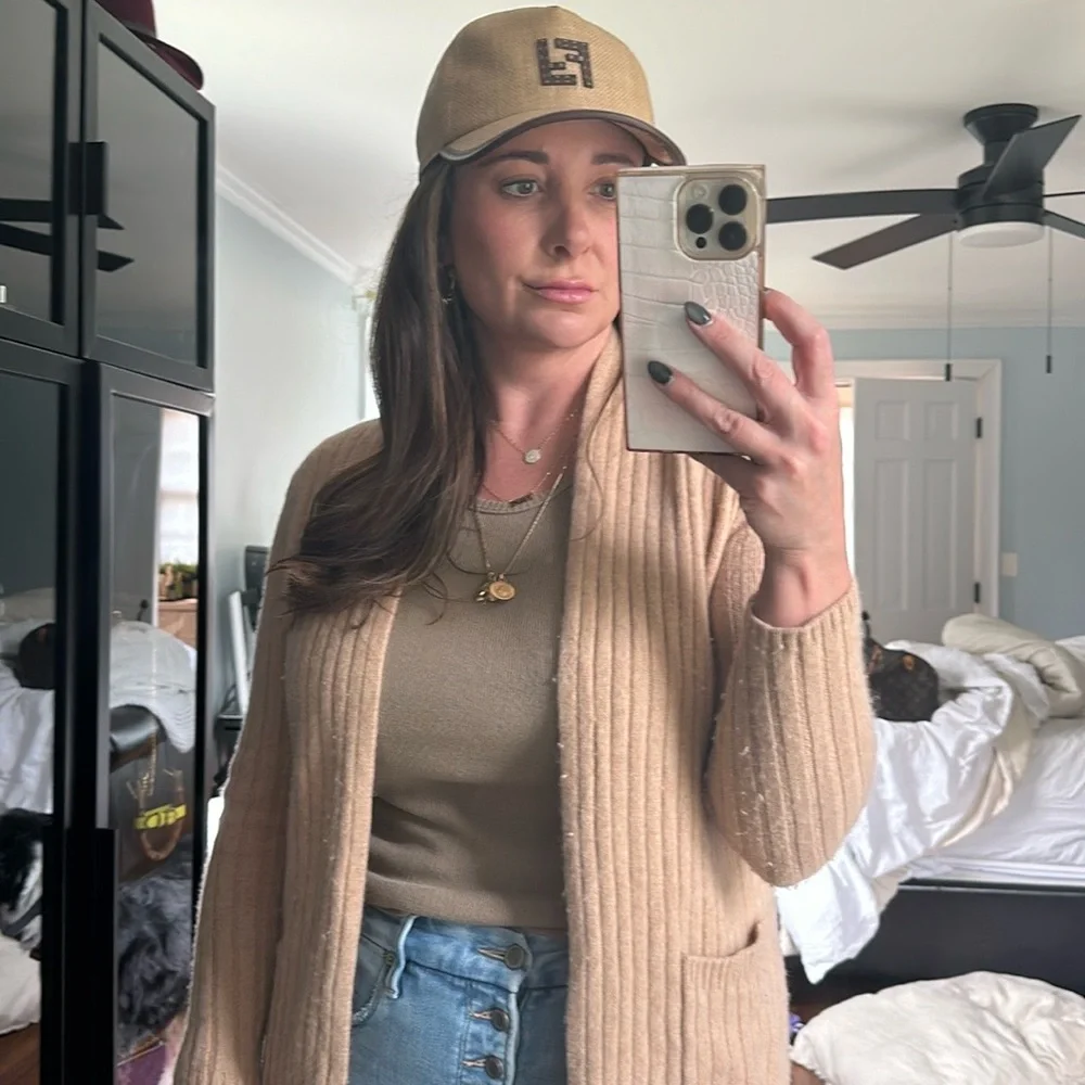 Fendi Raffia Hat - Picture 2 of 2